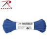 Rothco Nylon Paracord Type III 550 LB