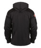 Rothco U.S. Flag Concealed Carry Hoodie