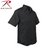Rothco Short Sleeve Uniform Shirt