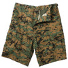 Rothco Camo BDU Shorts