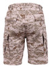 Rothco Camo BDU Shorts