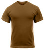 Rothco Solid Color 100% Cotton T-Shirt