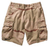 Rothco Vintage Camo Paratrooper Cargo Shorts