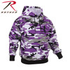 Rothco Camo Pullover Hooded Sweatshirt