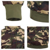 Rothco Camo Pullover Hooded Sweatshirt