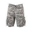 Rothco Vintage Camo Utility Shorts