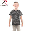 Rothco Kids Camo T-Shirts