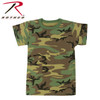 Rothco Kids Camo T-Shirts