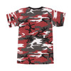 Rothco Kids Camo T-Shirts