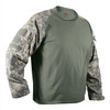 Rothco Tactical Airsoft Combat Shirt