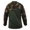 Rothco Tactical Airsoft Combat Shirt