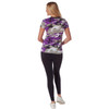 Rothco Womens Long Length Camo T-Shirt