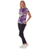 Rothco Womens Long Length Camo T-Shirt