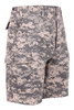 Rothco Digital Camo BDU Shorts