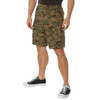 Rothco Digital Camo BDU Shorts