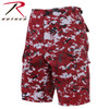 Rothco Digital Camo BDU Shorts