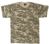 Rothco Digital Camo T-Shirt