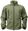 Rothco Special Ops Soft Shell Jacket