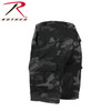 Rothco Colored Camo BDU Shorts