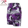 Rothco Colored Camo BDU Shorts