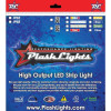 Plashlight 72 W 12 Vdc Waterproof 60-led Flexible Light Strip, 10 Ft, Blue|fls-blue-68