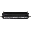 Plashlight 50 W 9 To 36 Vdc 5390 Lumens Combination Beam 10-led 10 In Single Row Light Bar, Dupont Black Coated|sr-10-black