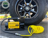 Portable Air Compressor System 5.6 CFM With Storage Bag, Hose and Attachments Universal Overland Vehicle Systems