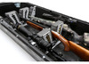 Full Size Piecekeepers Firearms Holder Wide Drawer (1) Set of (2) Two Decked