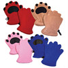 Bearhands Toddler Red