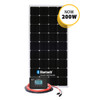 Go Power Overlander-E: 200 Watt Solar Expansion Kit