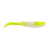 Berkley Gulp!® Paddleshad - 4" - Chartreuse Pepper Neon