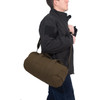 Rothco Canvas Shoulder Duffle Bag - 15 Inch