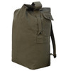 Rothco Nomad Canvas Duffle Backpack