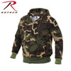 Rothco Thermal Lined Hooded Sweatshirt