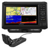 Garmin ECHOMAP™ UHD2 7" Chartplotter 74cv w/GT20-TM Transducer