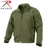 Rothco Covert Ops Lightweight Soft Shell Jacket
