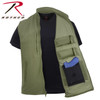 Rothco Concealed Carry Soft Shell Vest