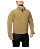 Rothco Stealth Ops Soft Shell Tactical Jacket