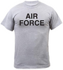 Rothco Grey Physical Training T-Shirt