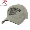 Rothco Vintage Veteran Low Pro Cap