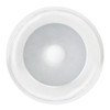 Shadow-Caster Downlight - White Housing - Bimini Blue