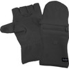 Fleece Multi Mitts Gray