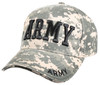 Rothco Deluxe Army Embroidered Low Profile Insignia Cap