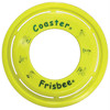 Whamo Coaster Ring Yellow