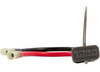 TRAC® 69442 - 60 A 12/24 V 8 AWG 2-Wire Trolling Motor Female Plug