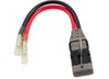 TRAC® 69442 - 60 A 12/24 V 8 AWG 2-Wire Trolling Motor Female Plug