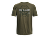 UA Freedom By Land T-Shirt