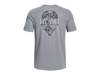 UA Freedom By Air T-Shirt - 1373886-035-3XL