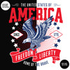 Rothco Freedom & Liberty Patriotic T-Shirt