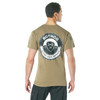 Military Grade Workwear Bottle Cap T-Shirt